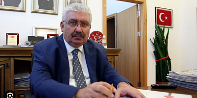 MHP'li Semih Yalçın'dan Demirtaş'ın 'Devleti MHP yönetiyor' iddiasına sert yanıt