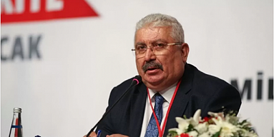 MHP'li Semih Yalçın: 