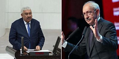 MHP'li Yalçın'dan Kılıçdaroğlu'na tepki: Erdoğan karşısında kaybedeceği şimdiden belli oldu