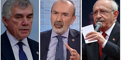 MHP'li Yaşar Yıldırım: CHP Türkiye’nin karşısında kim varsa onun yanındadır...
