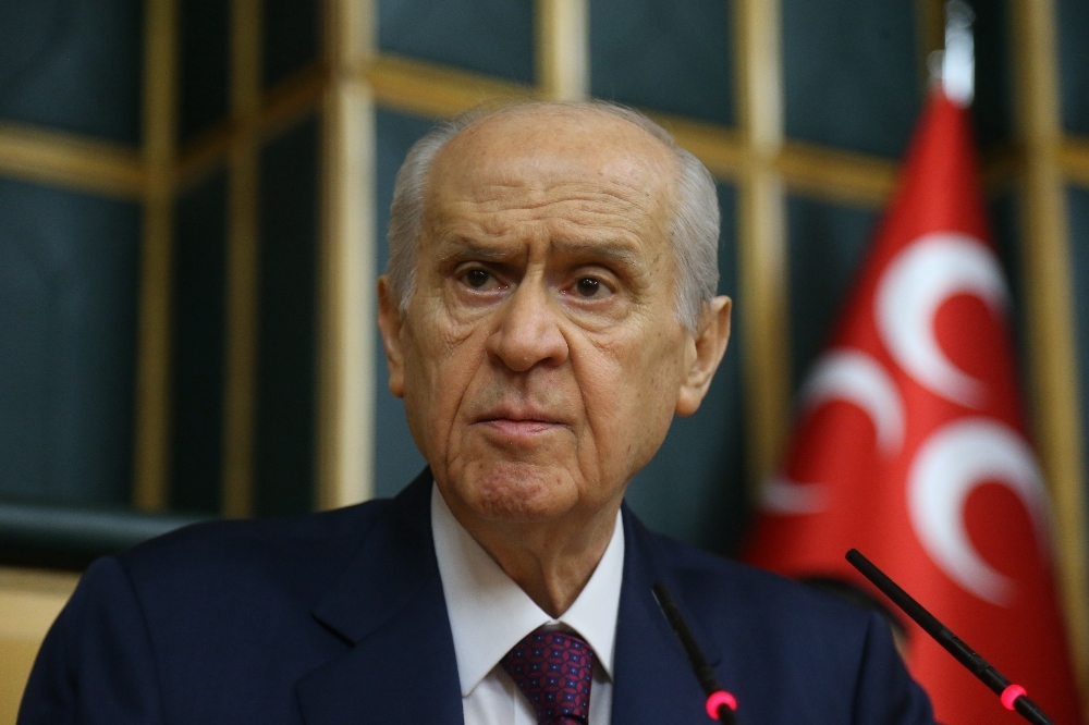 MHP lideri Bahçeli: “12 Eylül zulümdür, rezalettir, cinayettir”