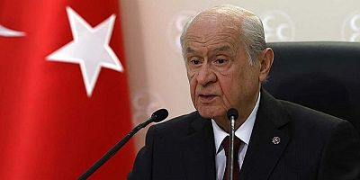 MHP Lideri Bahçeli'den 10 Kasım mesajı..