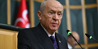 MHP Lideri Bahçeli'den ''Dünya Barış Konseyi'' önerisi