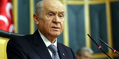 MHP lideri Bahçeli'den 'laiklik' açıklaması