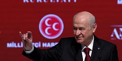 MHP Lideri Bahçeli: HDP, PKK'dır. HDP'nin kapatılması, 'Anaların yüreğine su serpecektir'