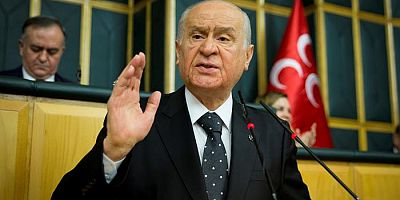 MHP Lideri Bahçeli: Rusya Ukrayna savaşında barışın anahtarı Türkiye'dir..