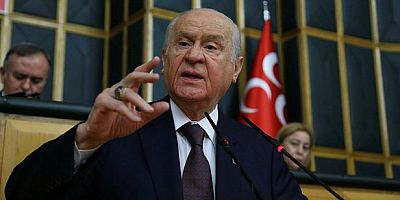   MHP Lideri Bahçeli: Tehdit nereden doğuyorsa oralar meşru hedeftir