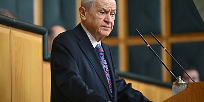 MHP Lideri Bahçeli: Terörsüz Türkiye hedefimizi çarpıtmayın