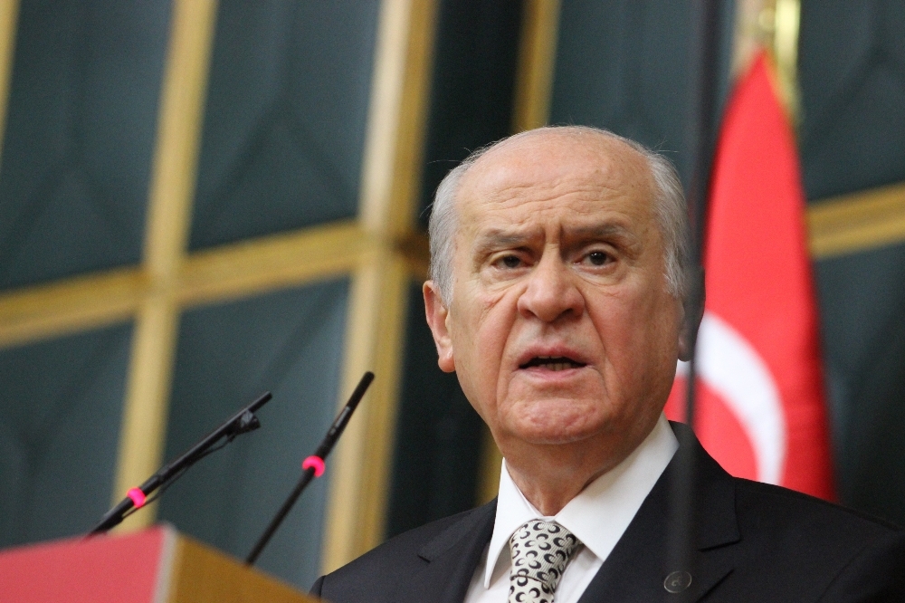 MHP Lideri Bahçeli’den Kılıçdaroğlu’na sert tepki