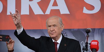 MHP lideri Devlet Bahçeli: Kılıçdaroğlu'nun yol arkadaşları teröristlerdir