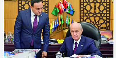 MHP lideri Devlet Bahçeli net konuştu: İsrail'in nihai hedefi Türkiye!