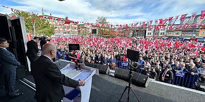 MHP Lideri Devlet Bahçeli: Rejim değişti diyenler gafillerdir!