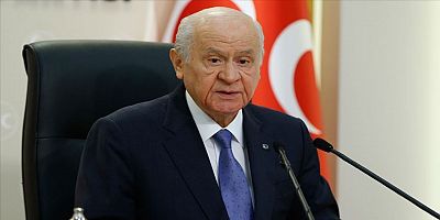 MHP lideri Devlet Bahçeli, 