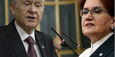MHP liderinin yerel seçim çağrısına İYİ Parti'den 'Erdoğan-Bahçeli' örneği!