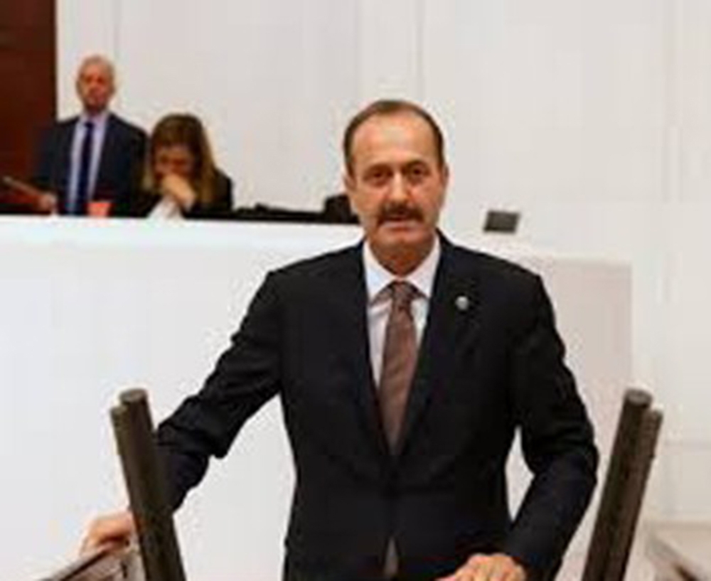 MHP Milletvekili Osmanağaoğlu: “Azerbaycan Türkünün sevinci bizim sevincimiz, gururu bizim gururumuzdur”