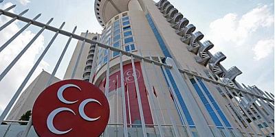 MHP'nin büyük kurultayı bugün yapılacak