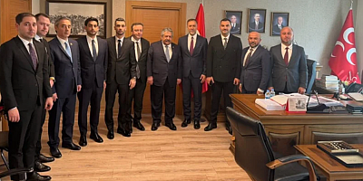 MHP'nin yeni İstanbul yönetimi belli oldu
