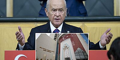 MHP'nin yerel seçim temasını açıkladı