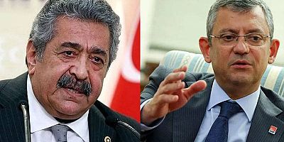 MHP Özgür Özel'e ölümü hatırlattı