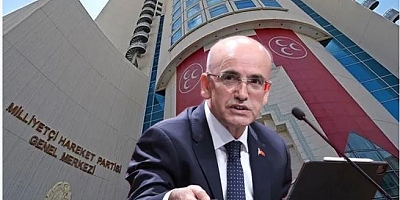 MHP talepleri Bakan Mehmet Şimşek’e iletti! İçinde asgari ücret de var…