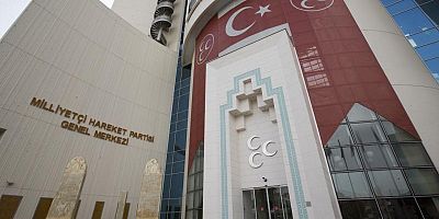 MHP, Terörsüz Türkiye için Milli Birlik ve Dayanışma Buluşmaları'na başlıyor
