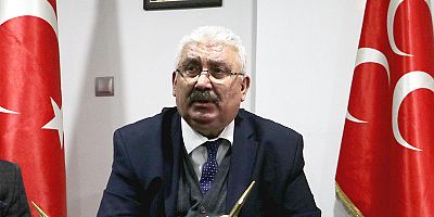 MHP:Yeni seçim yasasıyla minik partiler CHP'nin kucağında seçimeye giremeyecek
