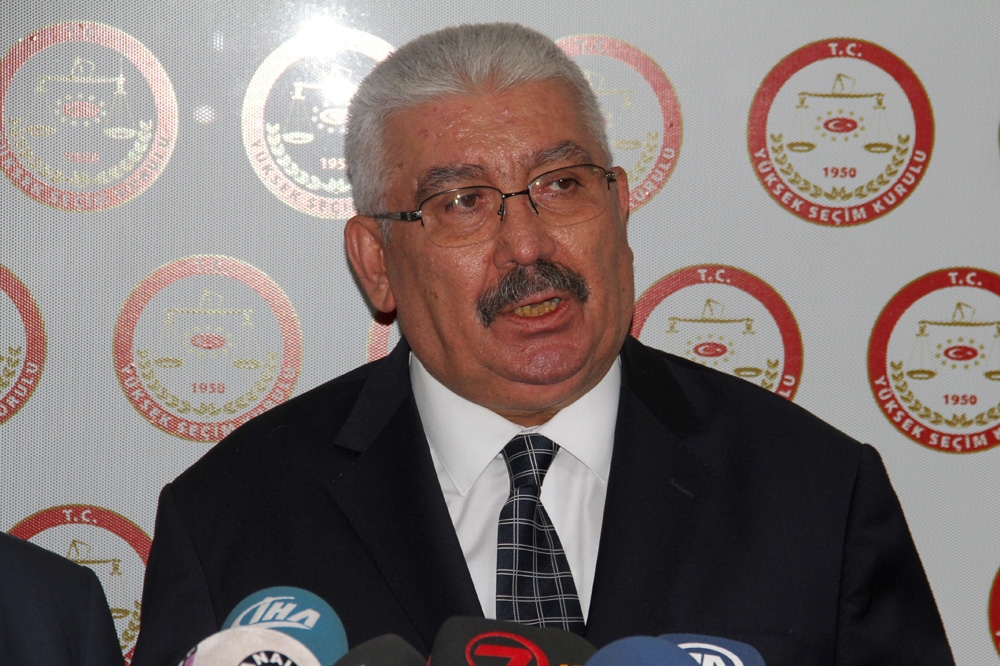 MHP’den Kılıçdaroğlu’na cevap