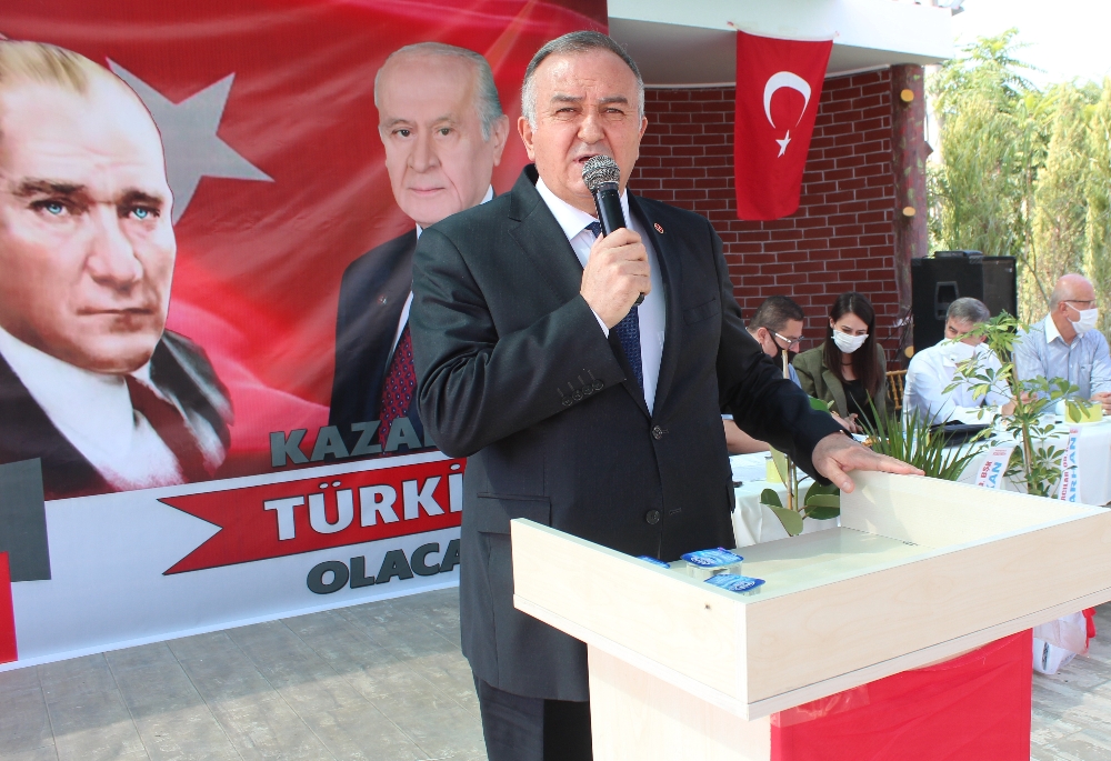 MHP’li Akçay: 