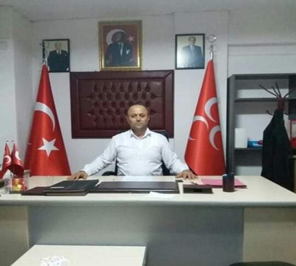 MHP'li Başkana Silahlı Saldırı