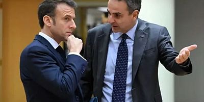 Miçotakis'ten Türkiye itirafı