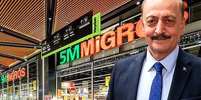 Migros çalışanlarının şikayeti üzerine Bakanlık soruşturma başlattı!