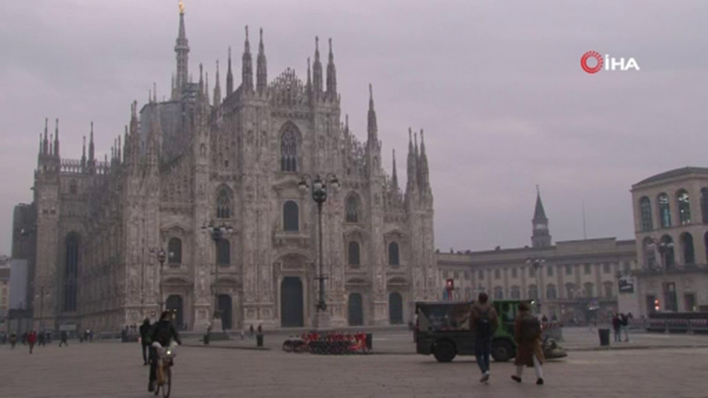 Milano’da açık alanda sigara içmek yasaklandı