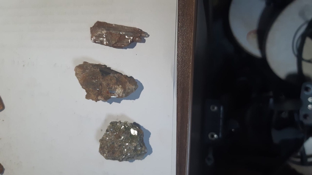 Milas’ta ele geçirildi: Elmastan daha değerli
