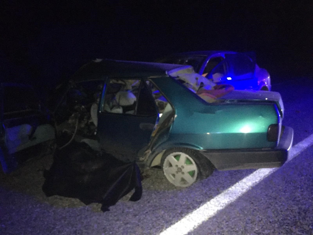 Milas’ta trafik kazası: 1 ölü, 4 yaralı