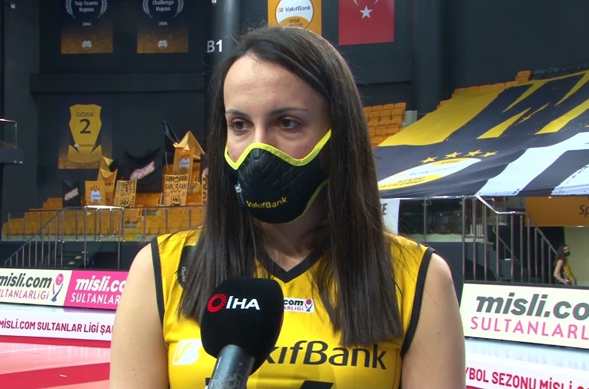 Milena Rasic: 