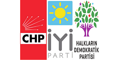 Millet İttifakı çatırdıyor!.. HDP ayrı aday çıkarsın