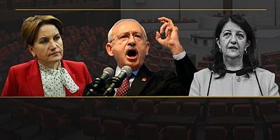 Millet İttifakı dağılıyor! HDP resti çekip şartlarını sıraladı!