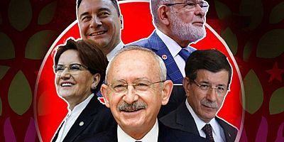 Millet İttifakı'nda oturma sırası krizi! 