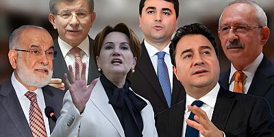 Millet İttifakında uykuları kaçıracak anket! Kendi seçmenleri bile güvenmiyor
