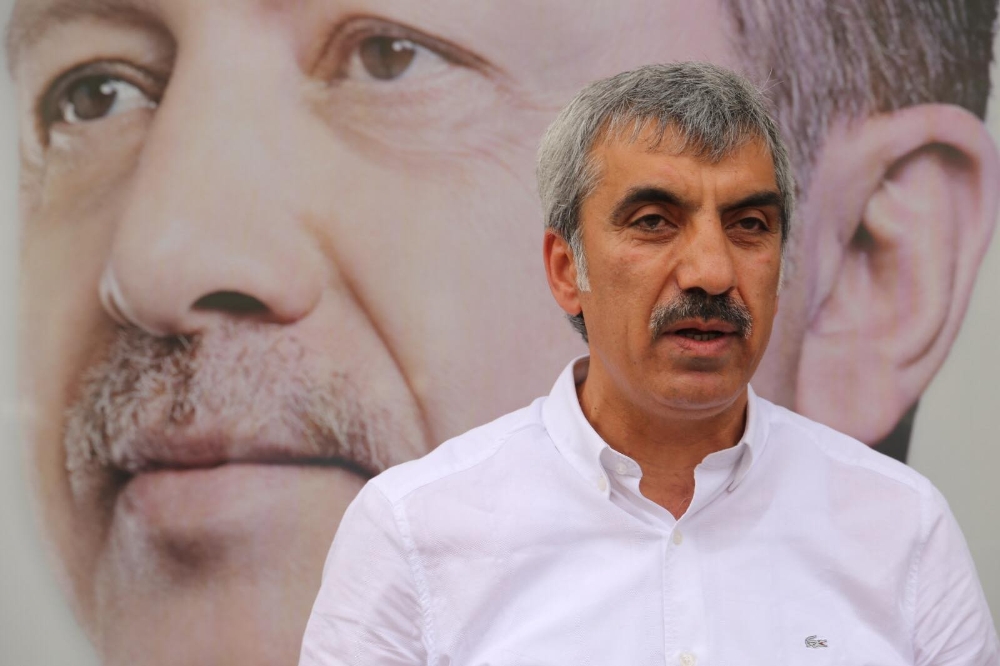 Milletvekili Dal’ın test sonucu pozitif çıktı