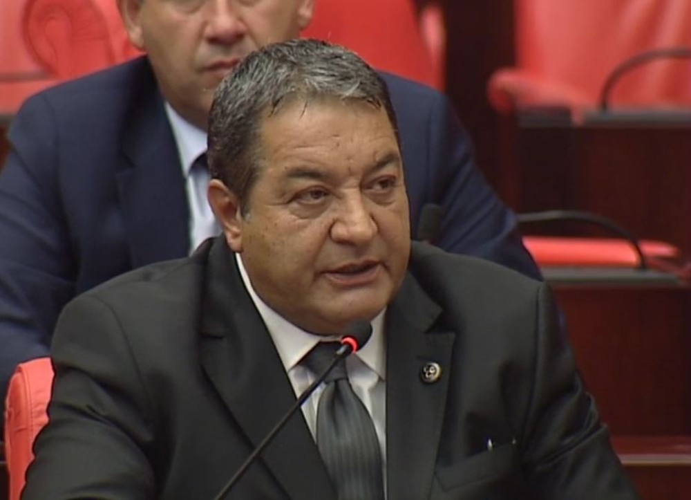 Milletvekili Fendoğlu, İyi Tarım Uygulamaları Genelgesinin Tekrar Gözden Geçirilmesini İstedi