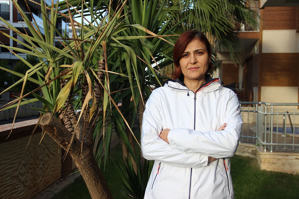 Milli Atlet Süreyya Ayhan Kop’a 