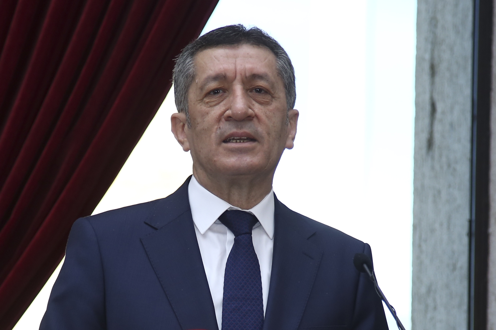 Milli Eğitim Bakanı Selçuk Anıtkabiri Ziyaret Etti