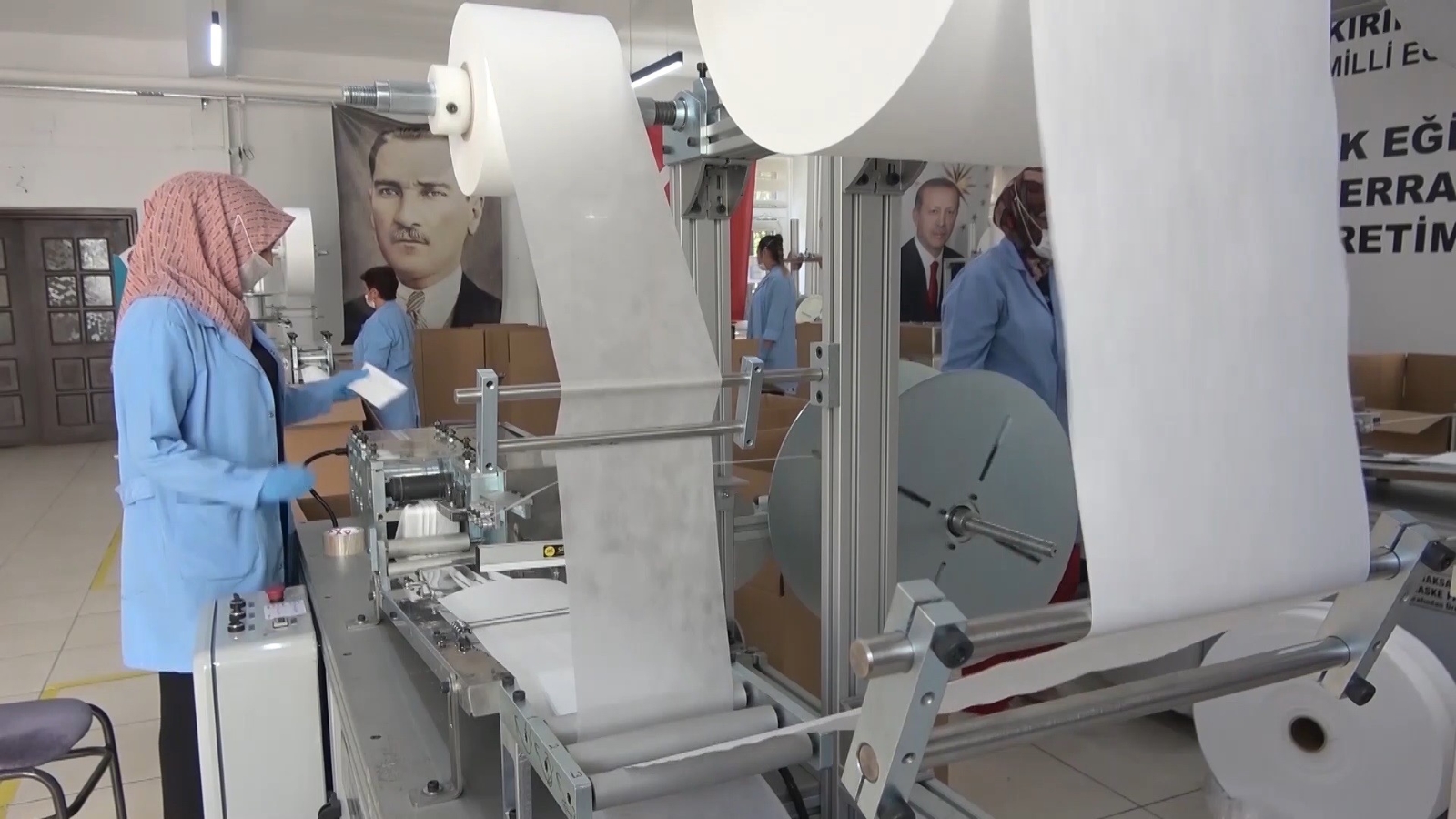 Milli Eğitim Bakanı Selçuk: 