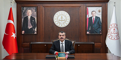 Milli Eğitim Bakanı Yusuf Tekin'den müfredat açıklaması