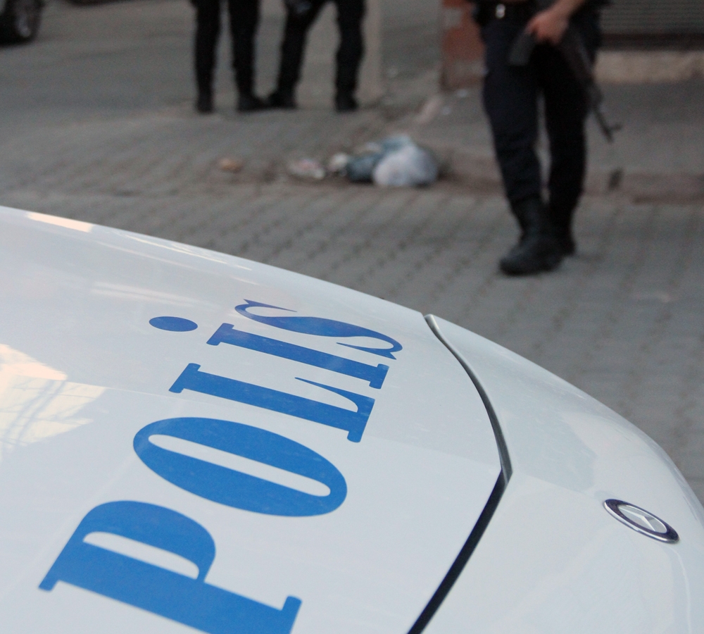 Milli Emlak İl Müdürlüğüne operasyon: 12 gözaltı