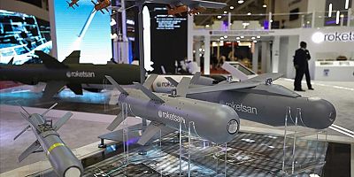 Milli füze Tayfun Yunanlıların aklını başından aldı!