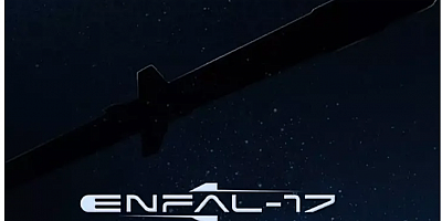 Milli füzeye ayet ismi: ENFAL-17