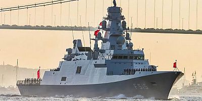 Milli gemilerin 'kalbi' üç kıtada atıyor