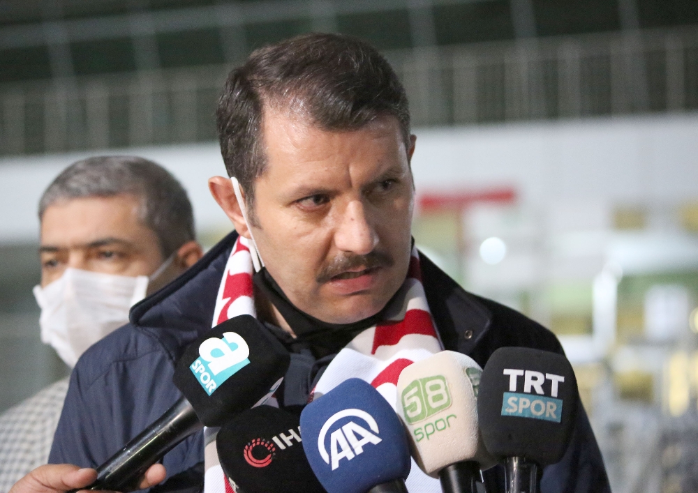 Milli heyecan Sivas’ta yaşanacak